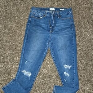 Sofia Vergara Womens Jeans